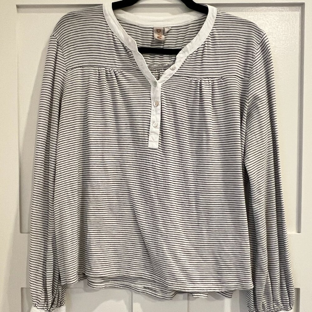 Anthropologie Dolan Ferry Striped Long Sleeve Size XS
